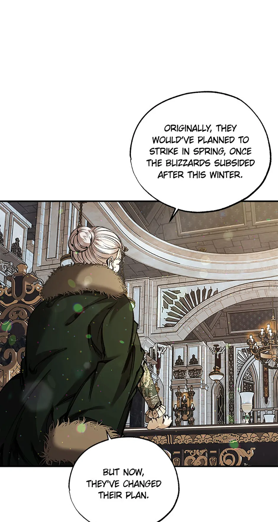 Charlotte’s Wheel Chapter 53 - page 55